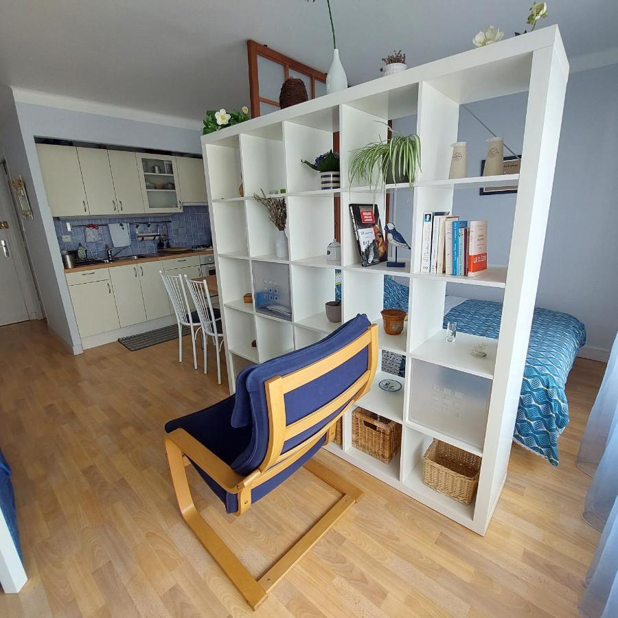 Studio Lumineux Proche Port & Plages Bénodet Esterno foto