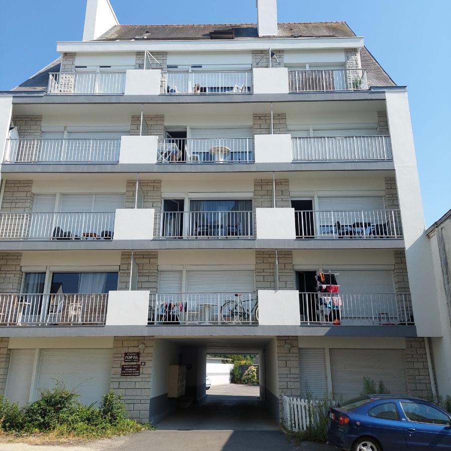 Studio Lumineux Proche Port & Plages Bénodet Esterno foto